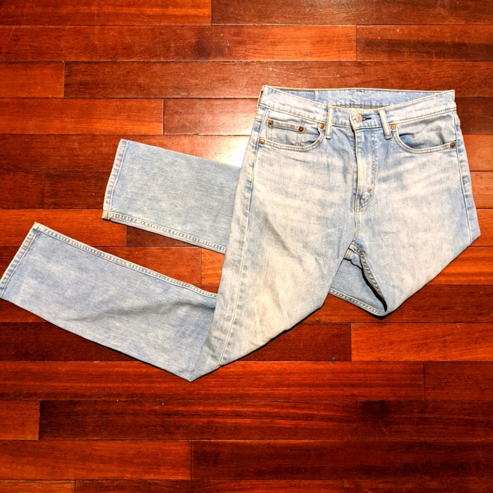 Levi Strauss 522 Slim High Quality Denim W30 L32